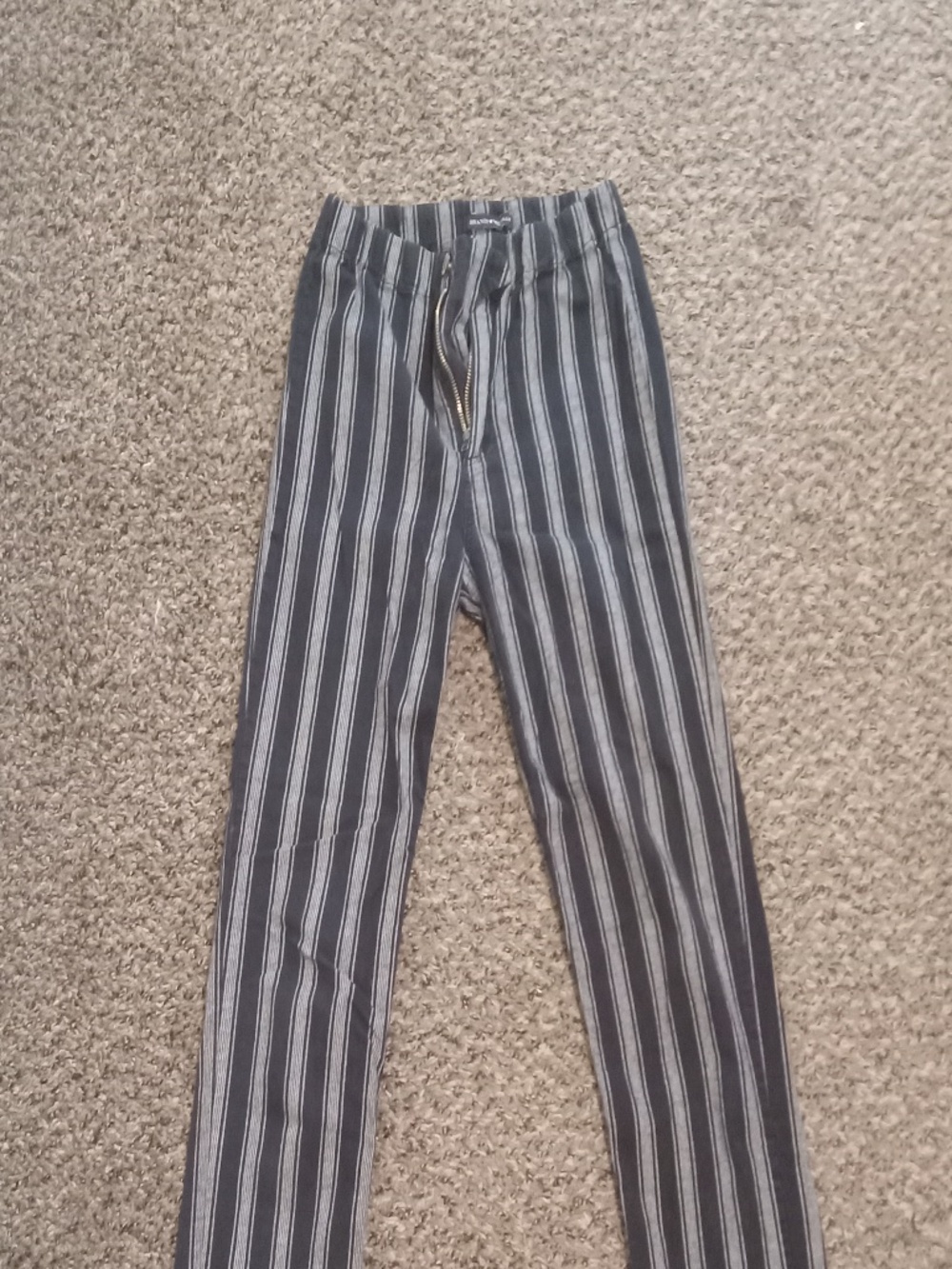 Brandi Melville pinstriped pants